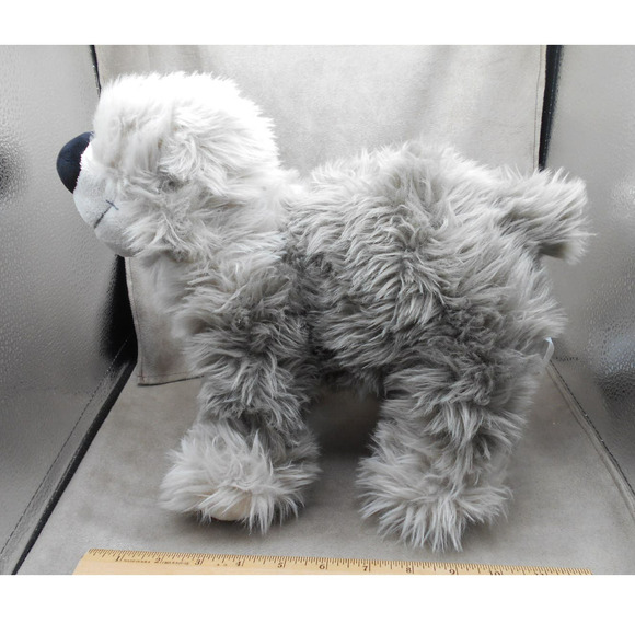 Disney Store Max English Sheepdog The Little Mermaid 11" Plush - Picture 4 of 8